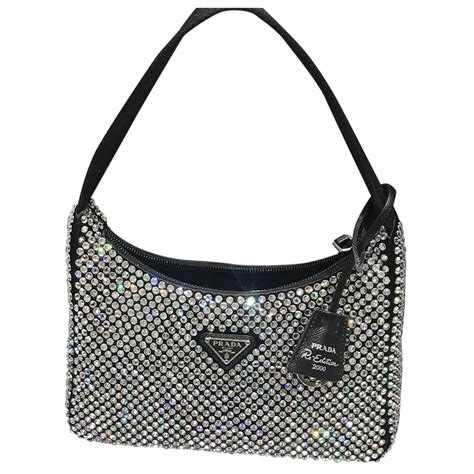 sac prada a paillette